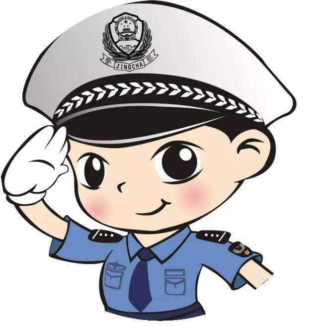 小学描写警察主题作文-忠于职守的警察叔叔